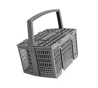 Panier À Couverts Universel For Lave-vaisselle, Compatible For Bosch, Compatible For LG, Panier De Rangement For Couteaux Et Fourchettes, Porte-couverts