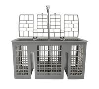 Panier à Couverts Universel Lave-Vaisselle Panier à Vaisselle Organisateur de Rangement de Cuisine Accessoires de Lave-Vaisselle, Compatible avec Bosch, Compatible avec Siemens