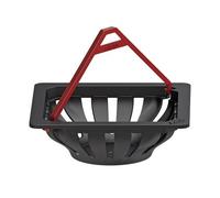 Panier à déchets en polypropylène pour siphon de cours Europoint ACO