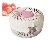 Panier à égoutter multi-usages, bol pour laver les fruits | Passoire avec poignée pliable pour laver les légumes cuisine garde-manger réfrigérateur évier pâtes fruits de la forêt salade