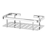 Panier à éponge nwb 20 x 5 x 12,6 cm, chromé