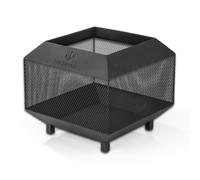 Panier à feu LANDMANN foyer coupe-feu protection contre les étincelles feu de...