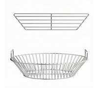 Panier à Feu Pratique, size to 2