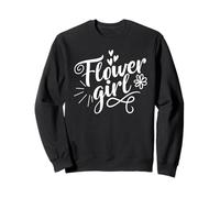 Panier à Fleurs pour Enfant Love Sweatshirt