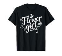 Panier à Fleurs pour Enfant Love T-Shirt
