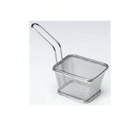 Panier à Frites Portion Individuelle Inox