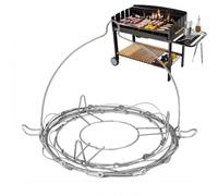 Panier à friteuse - Passoire de cuisson pour la préparation des frites | en acier inoxydable avec poignée résistante à la chaleur, support pour égoutter l'huile, outil de cuisine pour frites et