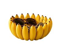 Panier À Fruits Récipient Décoratif Moderne En Forme De Banane
