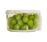 Panier à fruits | Récipient multifonction pour conserver la fraîcheur de la cuisine - Panier à linge double couche, pour maison, ferme, dortoir, camping, pique-nique, cuisine, salle à manger