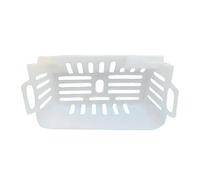 Panier à glaçons de rechange pour machines à glaçons de la série HZB, plateau à lattes ventilées, plastique de qualité alimentaire, garde au sec, sans outil, installation rapide partie C