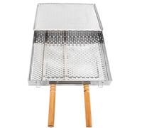 Panier à grille, paniers à barbecue pour grill, support de grille de poisson pour barbecue, support de barbecue pour poisson, panier à gril pour poissons, panier à gril pour barbecue