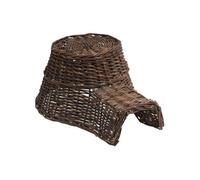 Esschert Design WA06 cage et niche pour petits animaux Hérisson Marron