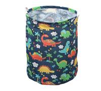 Panier À Jouets 1 Pièce, Sac De Rangement Pour Jouets, Sac À Jouets Pliable, Sac De Rangement Pour Articles, Sac De Rangement Pour Dinosaures