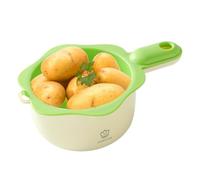 Panier à laver les légumes, bol de lavage des fruits - Nettoyeur de fruits double couche, passoire à fruits | Machine à laver les fruits avec poignée, tamis et tamis pour Thanksgiving, Noël, laver les