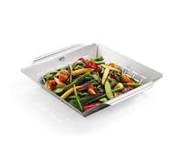 Panier à légumes carré Weber Style en inox