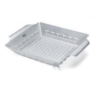 Weber Grill – Panier à légumes Weber Style carré en inox