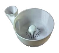 Panier à légumes et fruits avec passoire à vidange rapide, bol pour cuisine en extérieur, panier de lavage de fruits imprimé