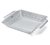 Panier à légumes carré Weber Style en inox