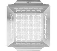 Weber Grill – Panier à légumes Weber Style carré en inox