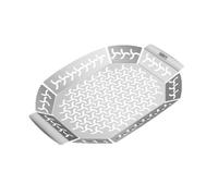 Panier à légumes Weber - grand modèle, acier inoxydable