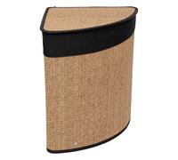 5five - Panier à Linge d Angle en Bambou 48l