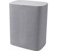 Panier à linge en tissu grande capacité 90 litres avec séparation, 2 sacs de lavage amovibles avec couvercle Modèle SVEN