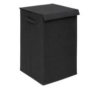Panier à Linge Avec Séparateur "Colorama" 74L Noir Khol