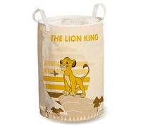 Panier à linge - AYMAX - Le Roi Lion - 50x32 cm - Multicolore - Tissu