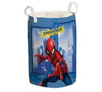 Panier à linge - AYMAX - Spiderman - 50 x 32 cm - Tissu - Multicolor