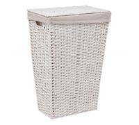 Panier à linge carré 35 litres ""Costa"" Atmosphéra