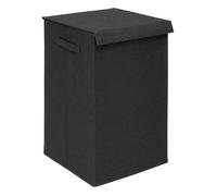 Panier à linge ""Colorama"" noir 74L - 5 five simply smart