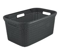 Panier à linge Curver Natural 45 L