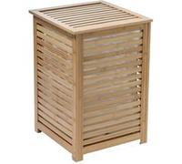 Panier à linge en bambou Sicela 5five Naturel G