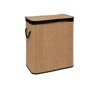5five - panier à linge en bambou 100l