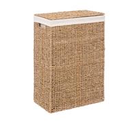 Panier à Linge en Osier "Seagrass" 55cm Naturel