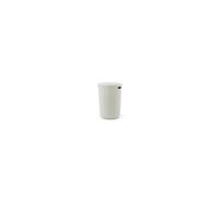 Panier à Linge en Peau Normann Copenhagen Crème