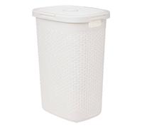 Panier à linge en plastique haut, 60 l