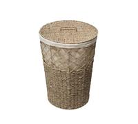 5five Panier à linge vannerie en roseau 15 L