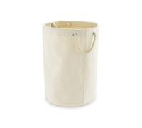 - Panier à linge en toile épaisse (L) (Naturel) - UTBC3860