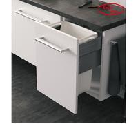 Panier à linge encastrable 33L Hailo Laundry Carrier 450