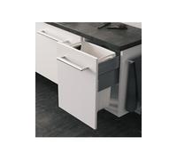 Panier à linge encastrable 33L Hailo Laundry Carrier 450