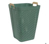 Panier à linge Flex 74L argile
