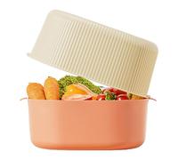 Panier à Linge Fruits - 9,7 x 10,2 x 4,1 pouces, Passoire à Grande Capacité Passoire Alimentaire pour la Cuisine | Bol à Riz Portable, Passe au Lave-Vaisselle, Outil d'égouttement, Organisateur de