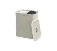 Panier à linge - Joseph Joseph - 50020 - 90 Litres - 2 Compartiments - Design Contemporain