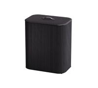 Joseph Joseph Panier à linge Tota Luxe 90 L Black