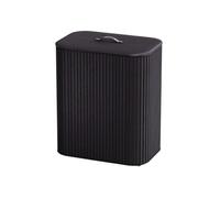 Panier à linge - JOSEPH JOSEPH - Tota Trio Luxe - 90 litres - Noir - 3 compartiments