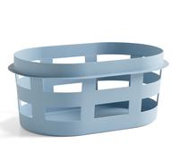 Panier à linge Laundry Basket S Hay Soft bleu OFFRE SPECIALE - 5710441288916