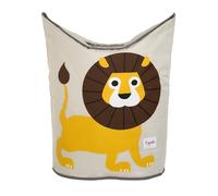 Panier à linge lion