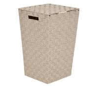 Panier à linge Lise 50L beige - 5five