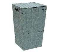 Panier à linge Lise 50L vert